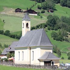 Filialkirche Maria Hilf Putschall