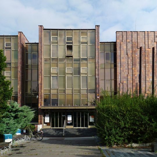 Research Library of South Bohemia