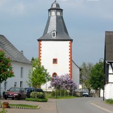 Protestant Church (Sulzbach, Hunsrueck)