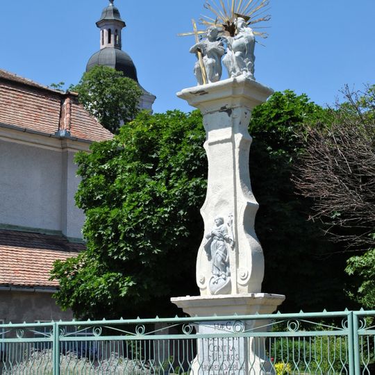 Trojičný stĺp, súsošie