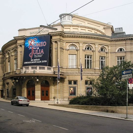 Raimund Theater