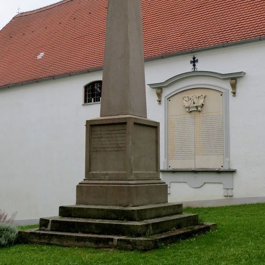 Kriegerdenkmal