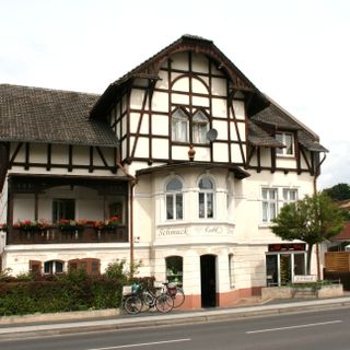 Wohnhaus Görlitzer Straße 6