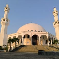 Omar Ibn Al-Khatab Mosque