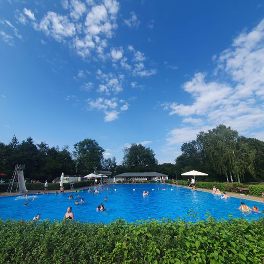 Freibad Obervellmar