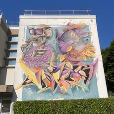 Murale, opera d'arte