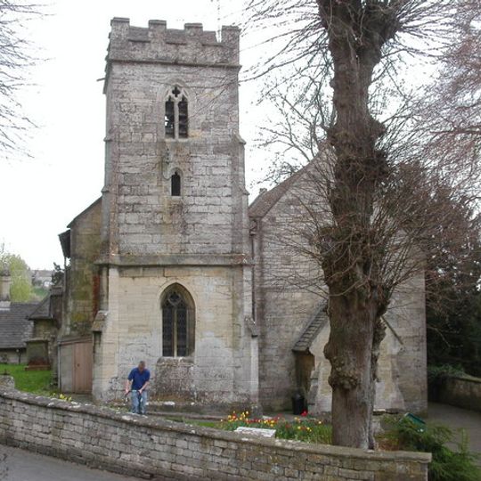 Church of St John the Baptist