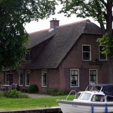 Achterdijk 2, Rijpwetering