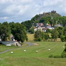 Château d'Andělská Hora