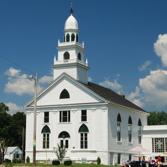 Church of Christ, Swansea