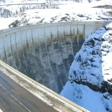 Tignes Dam