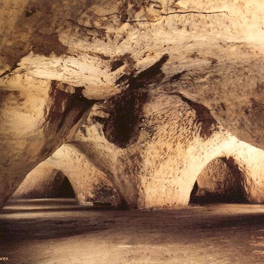 Grottes de Folx-les-Caves