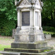 Kriegs- und Choleraopfer 1866