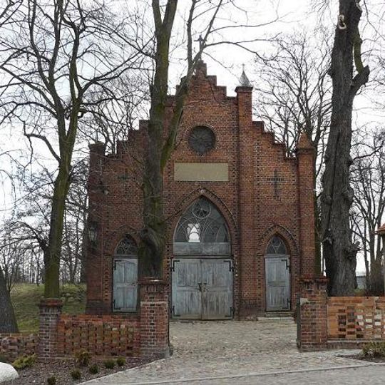 Cemetery in Śmigiel