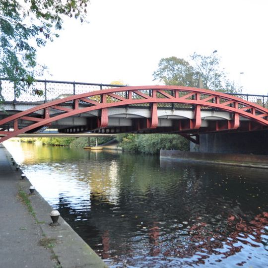 Upperton Road Bridge