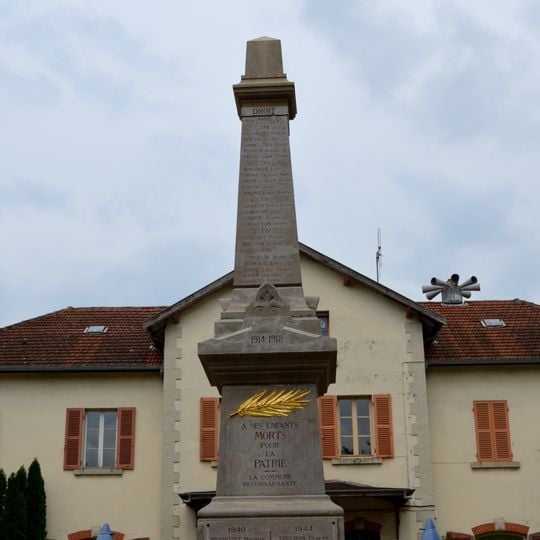 Saint-Maurice-de-Rémens