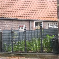 IJzeren erfafscheiding