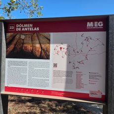 Antelas dolmen