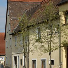 Ehemaliges Gasthaus in der Forther Hauptstraße 58