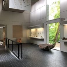 The Ile de France Prehistory Museum
