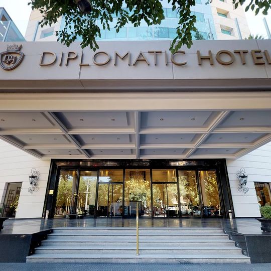 Diplomatic Hotel
