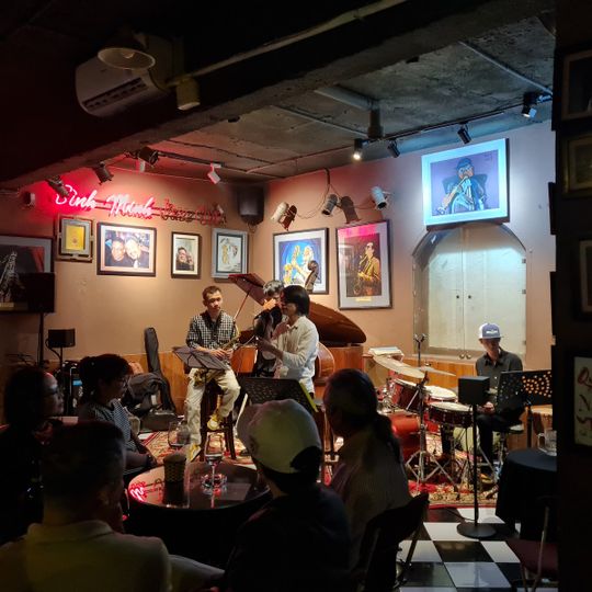 Binh Minh Jazz Club