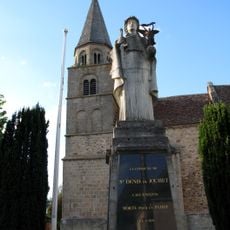 Église de Saint-Denis-de-Jouhet