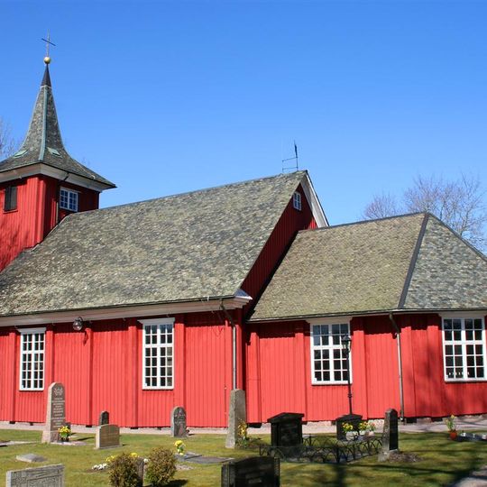 Skålleruds kyrka