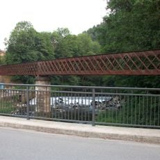 Schmalspurbahn Wilischthal-Thum Wilischthal