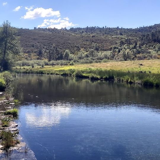 Praia Fluvial do Varosa