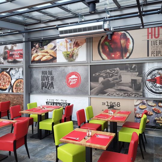 Pizza Hut