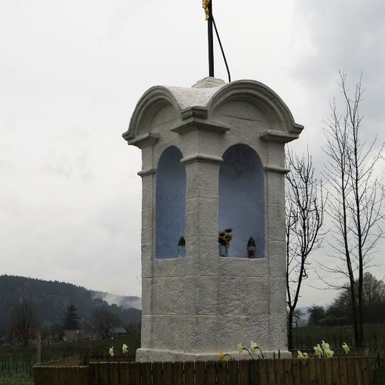 Column shrine "Fialník"