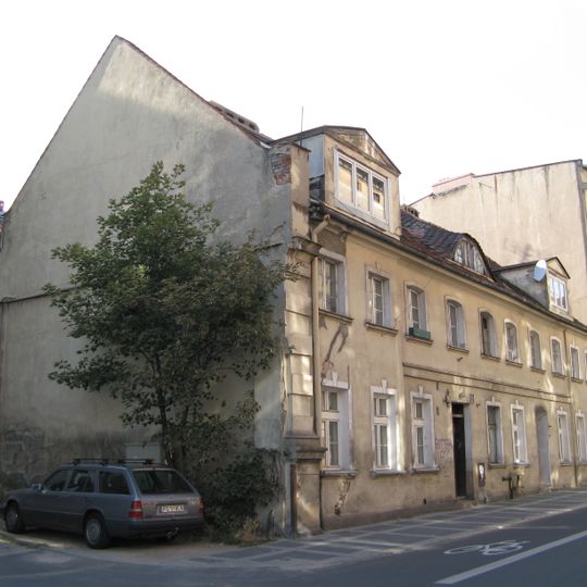 1 Saint Wojciech Street in Poznań
