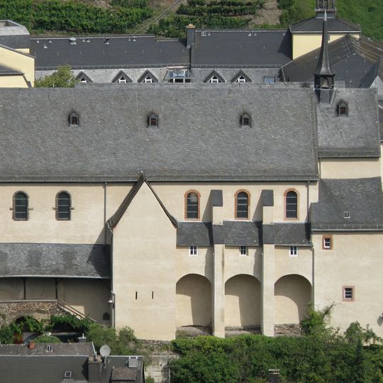 Kapuzinerkloster Cochem