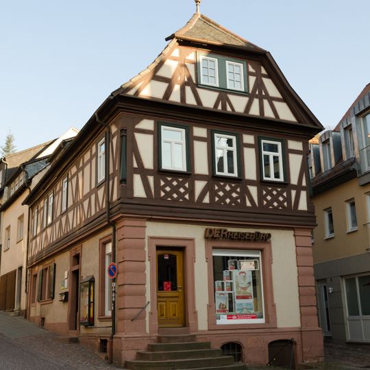 Wohnhaus