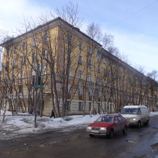 Библиотека — литературный музей имени Н. Н. Блинова