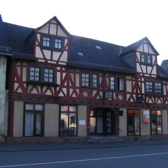 Wohnhaus