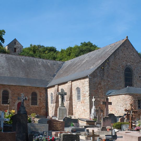 Église Saint-Martin de Fermanville
