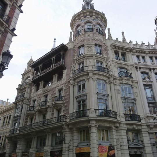Palazzo de Allende