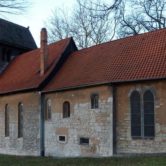 St. Cosmas und Damian