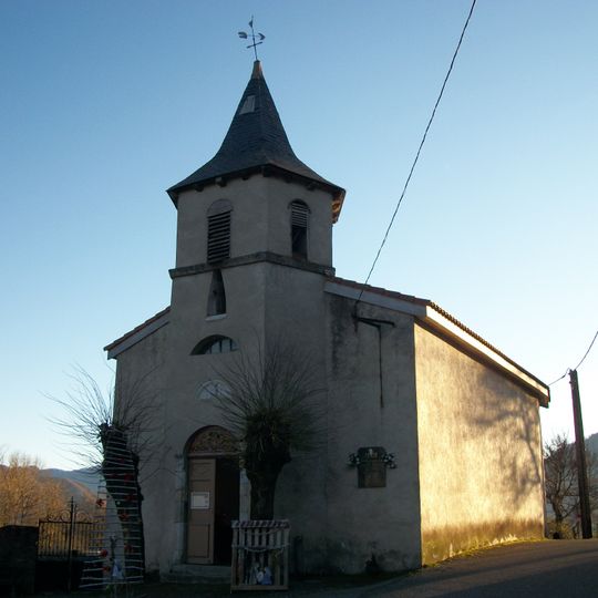 Église Saint-Vincent de Mont-de-Galié