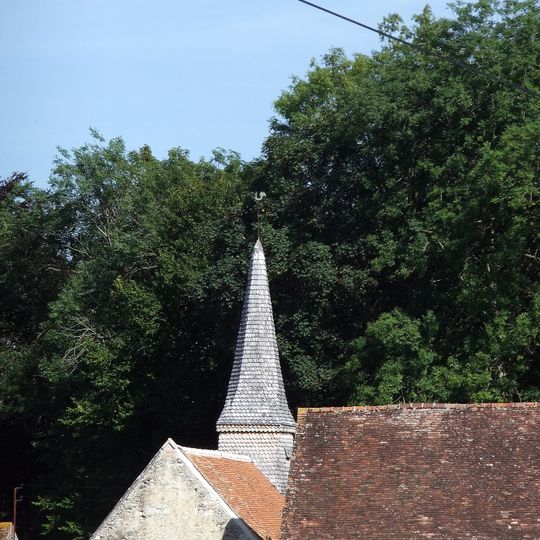 Église Saint-Gerbold d'Ailly