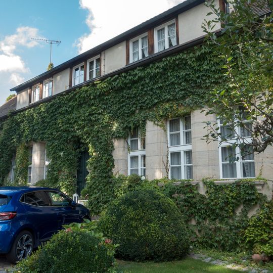 Anwesen Obere Eichenstraße 4