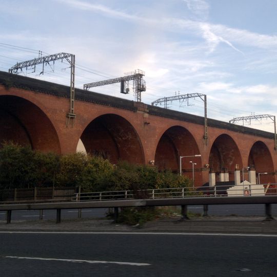 Stockport Viaduct