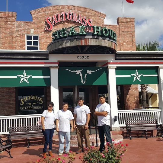 Saltgrass Steak House