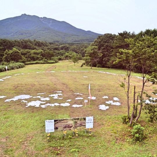 Ōmori Katsuyama Site