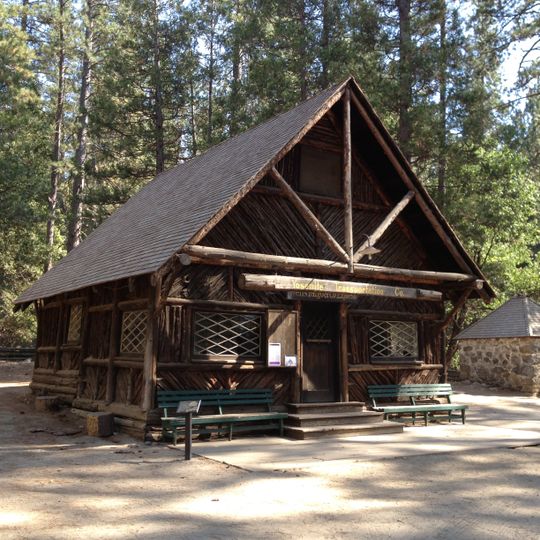 Yosemite History Center