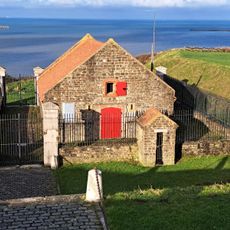 The Powder Magazine