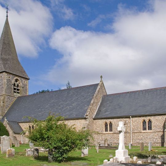 Church of St Mary the Virgin