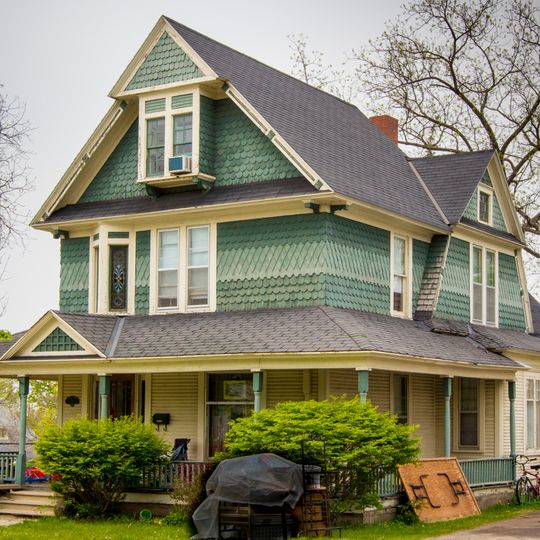 Jacob VanZolenburg House